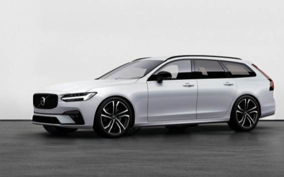 ボルボ V90 ホイールの口コミ・評価・レビュー｜みんカラ