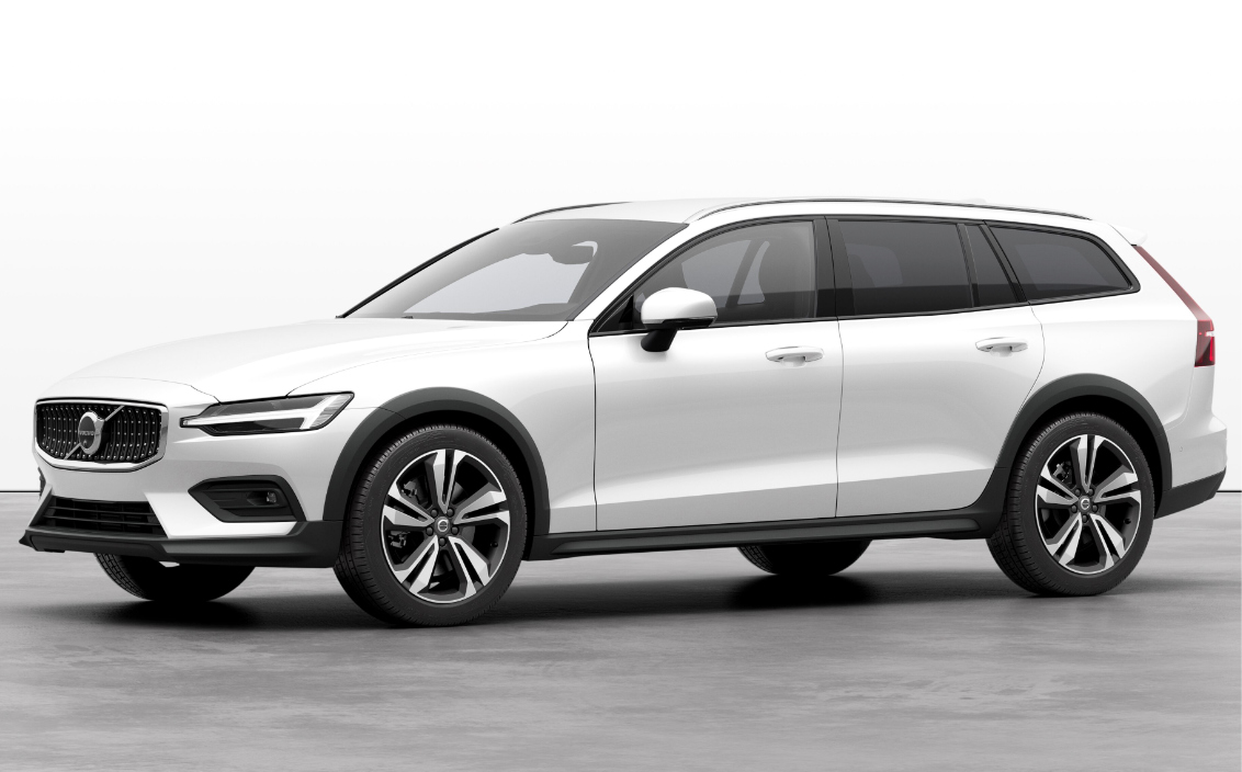 ボルボ V60クロスカントリー