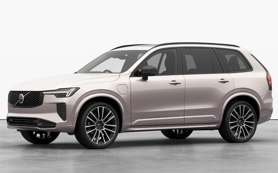 ボルボ XC90 プラグインハイブリッド