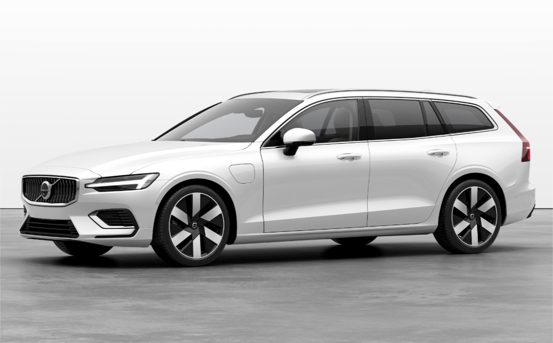 ボルボ V60 プラグインハイブリッド