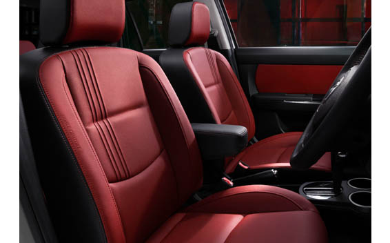 マツダ ベリーサ 価格 評価 グレード情報 Carview