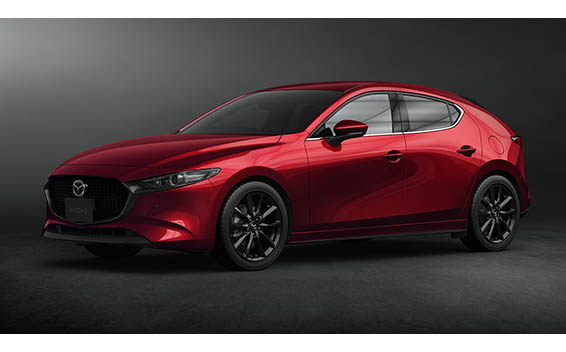 マツダ MAZDA3 ファストバックハイブリッド