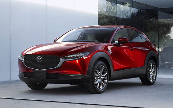 マツダ CX-30 ハイブリッド