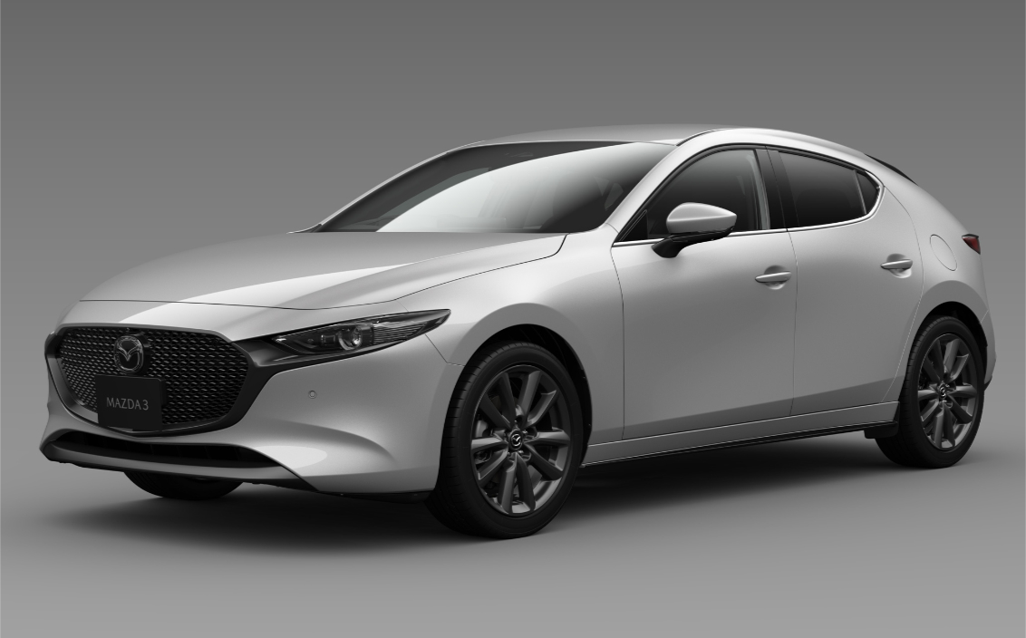 マツダ MAZDA3 ファストバックハイブリッドのパーツ商品一覧｜みんカラ