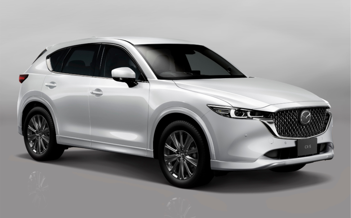 CX-5 KF系 CX5 マツダ スイッチリングカバー - パーツ