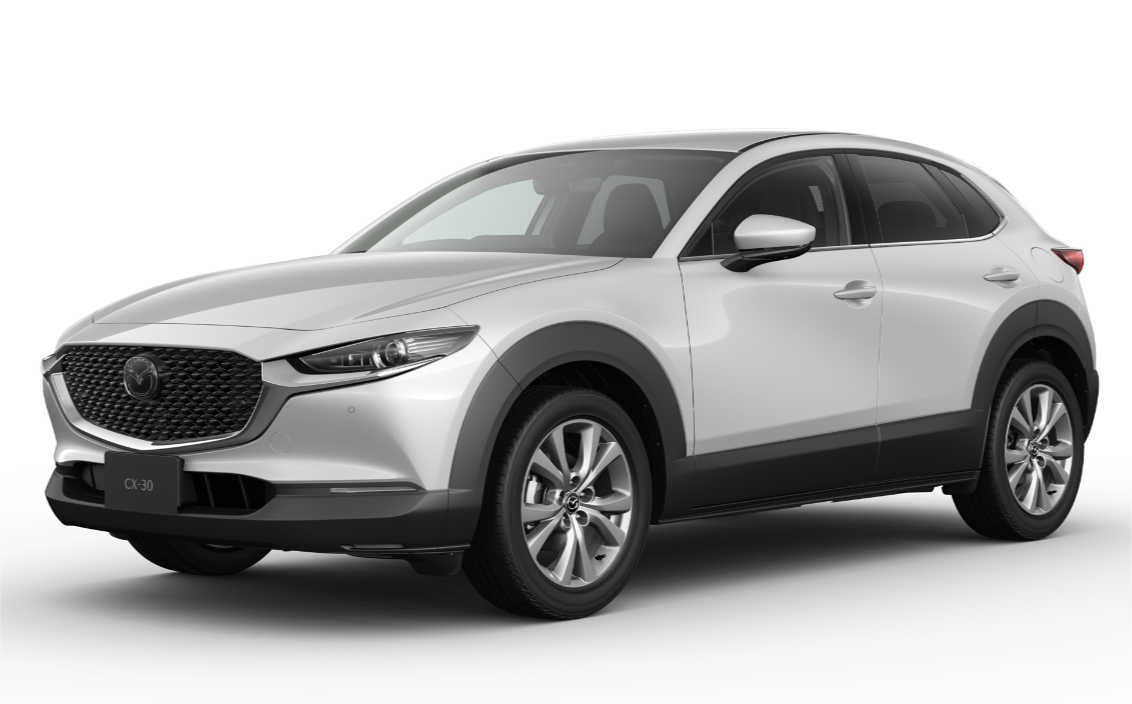 マツダ CX-30 Clazzio(クラッツィオ / イレブンインターナショナル)の