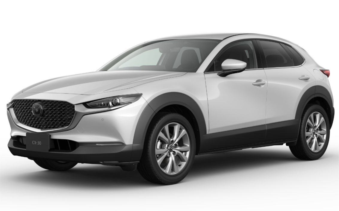 マツダ CX-30 ハイブリッド