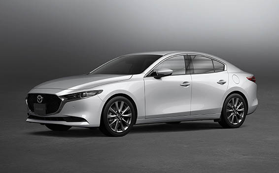 マツダ MAZDA3 セダンハイブリッド