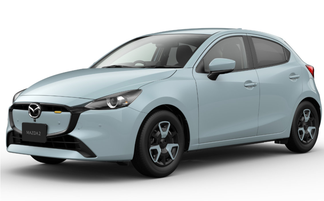 マツダ MAZDA2