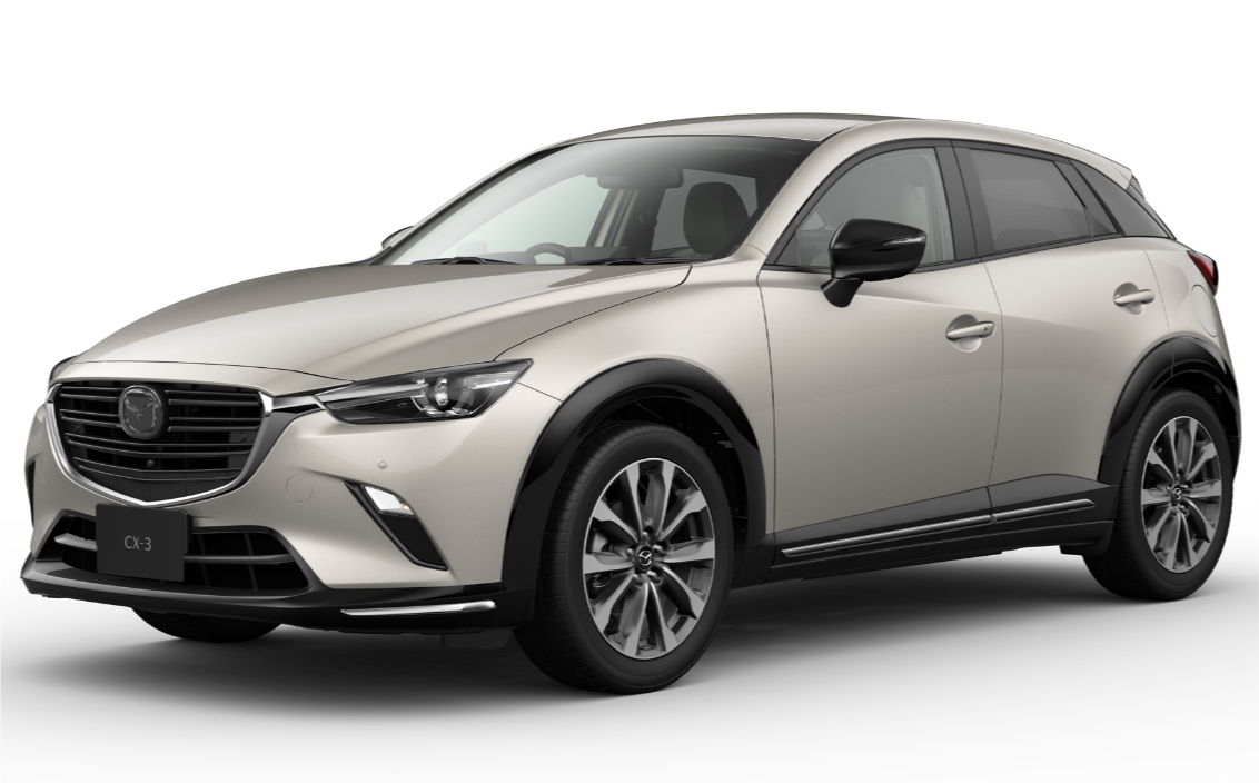 マツダ CX-3