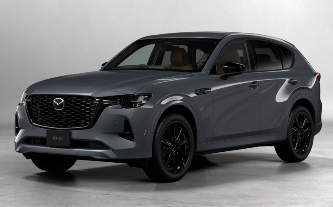 マツダ CX-60