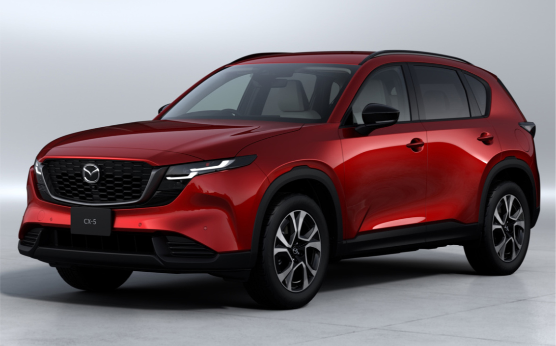 マツダ CX-5