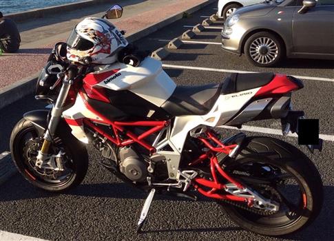 ビモータ DB6_1100デリリオ