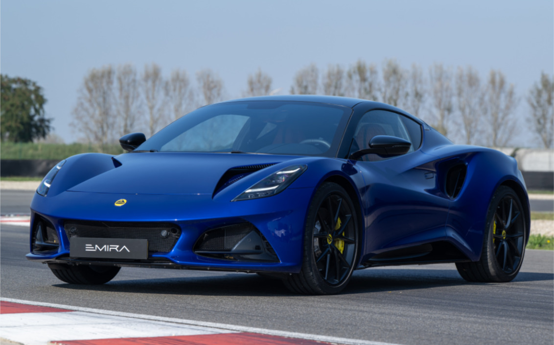 ロータス エミーラ