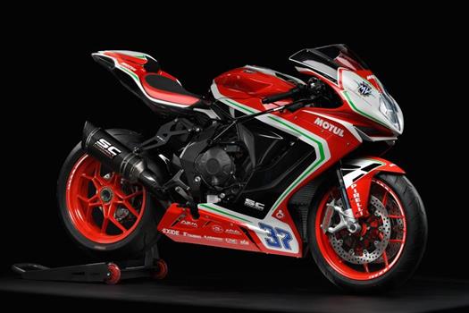 MV AGUSTA F3 800 レパルトコルセ MY2019