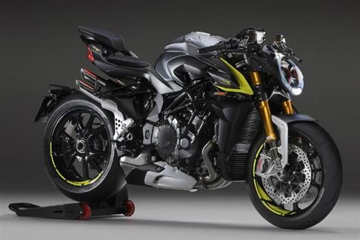 MV AGUSTA MVアグスタ ブルターレ1000RR