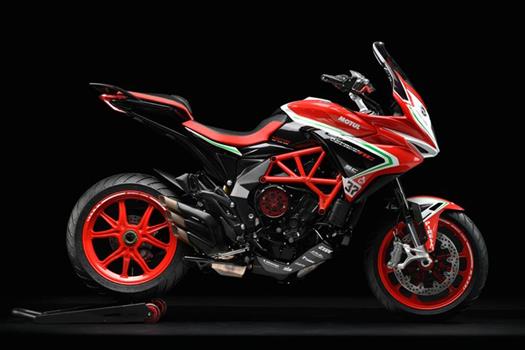 MV AGUSTA ツーリズモヴェローチェRC