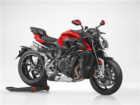MV AGUSTA ブルターレ1000RS