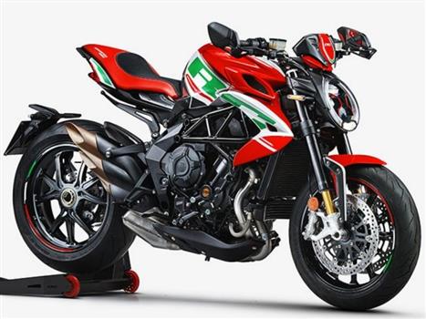 MV AGUSTA ドラッグスターRC-SCS