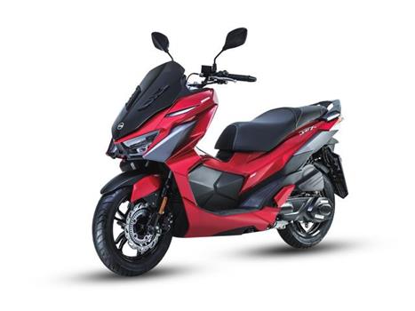 SYM JET X 125