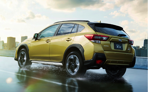 スバル インプレッサxv 価格 評価 グレード情報 Carview