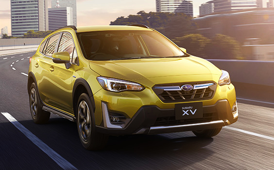 スバル インプレッサxv 価格 評価 グレード情報 Carview