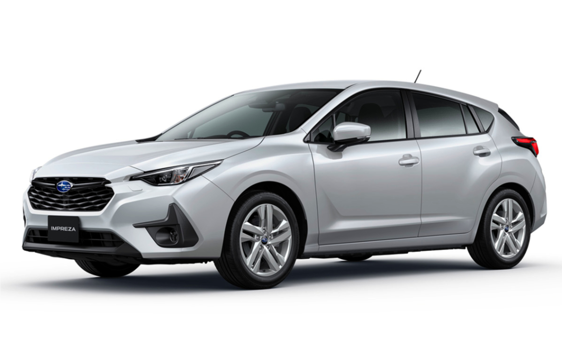 スバル インプレッサ(ハッチバック)