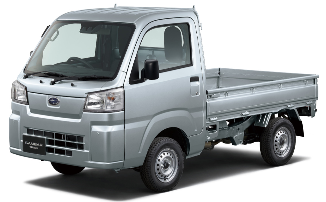 スバル サンバートラック