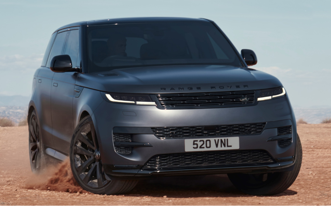 ランドローバー レンジローバースポーツ PHEV