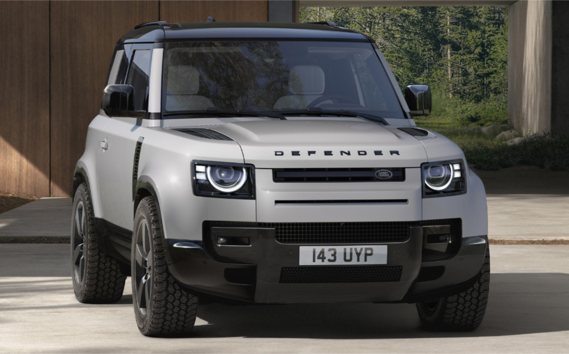 ランドローバー ディフェンダー