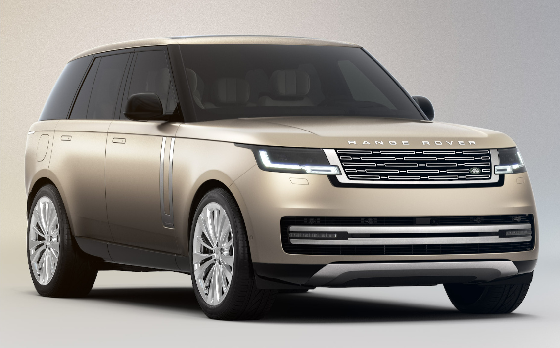 ランドローバー レンジローバー