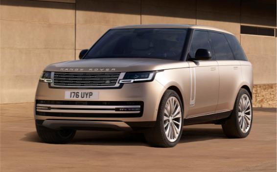 ランドローバー レンジローバーPHEV