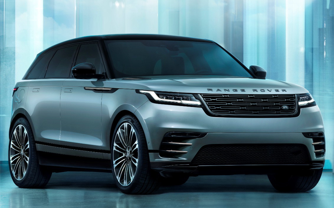 ランドローバー レンジローバーヴェラール