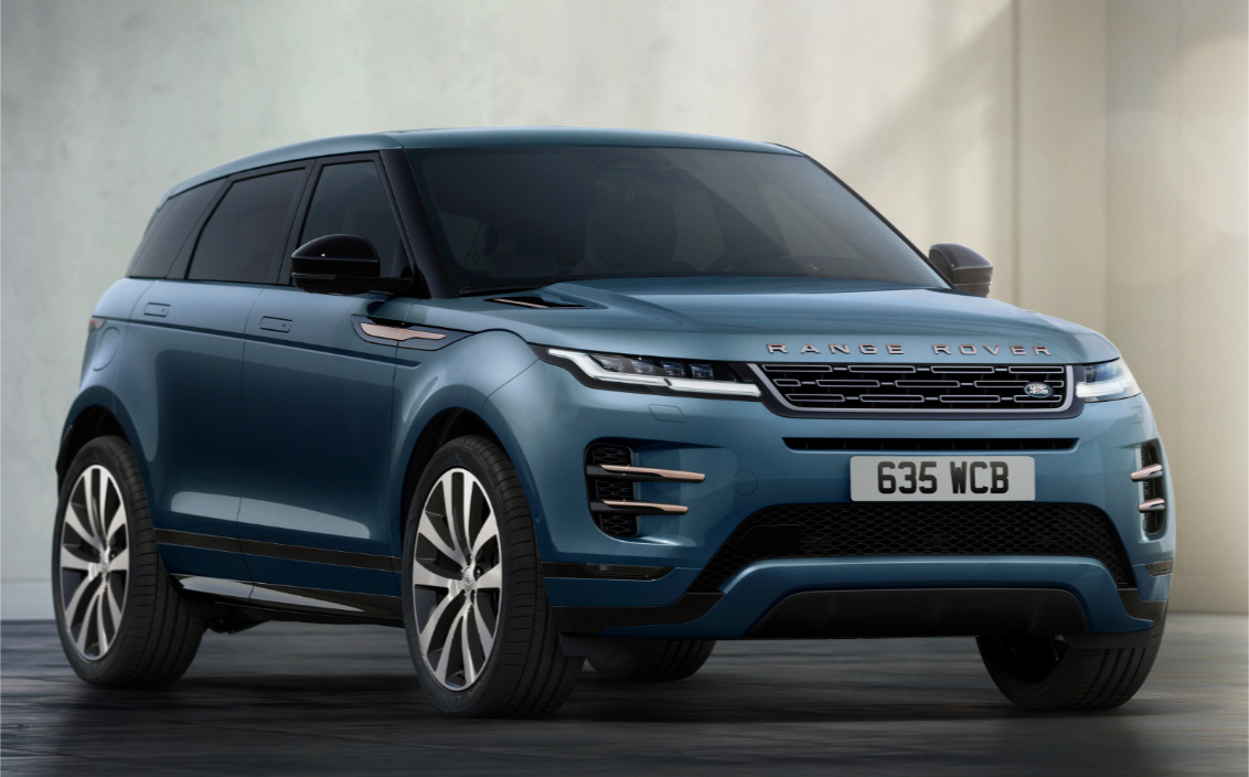 ランドローバー レンジローバーイヴォーク