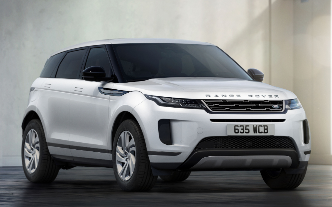 ランドローバー レンジローバーイヴォーク PHEV