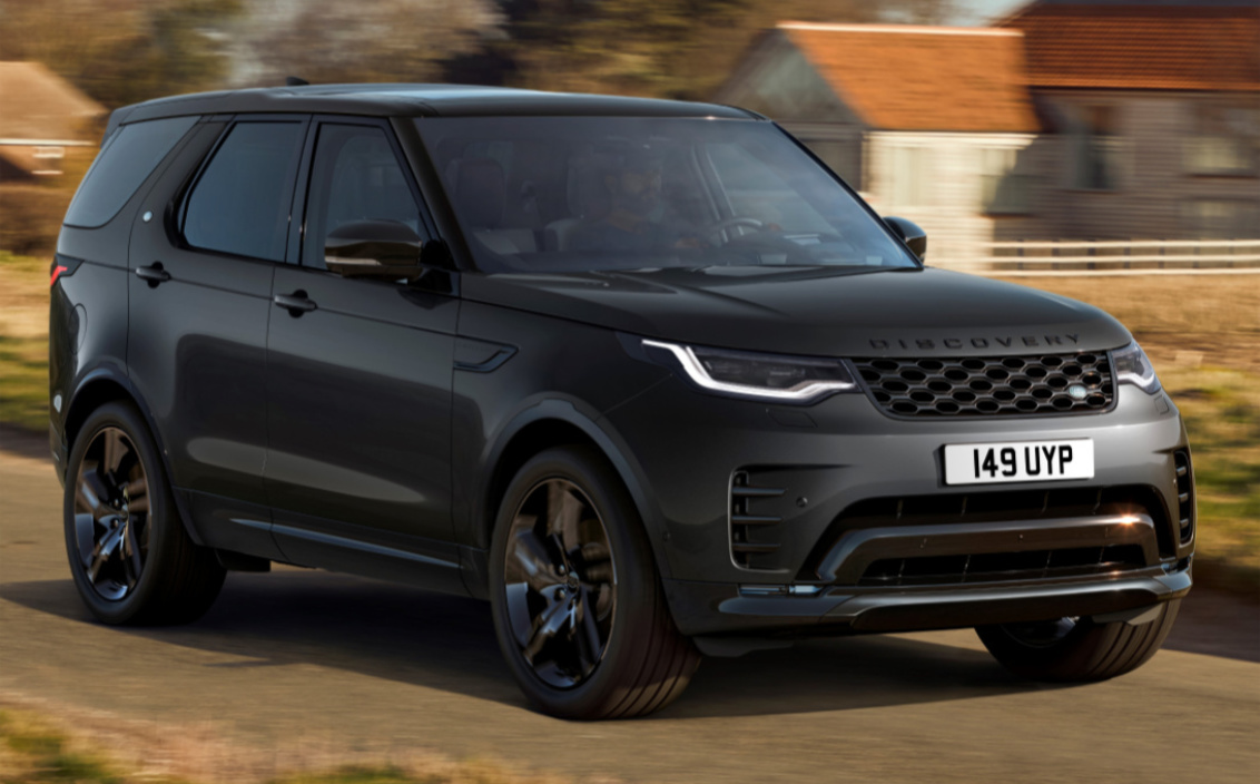 ランドローバー ディスカバリー