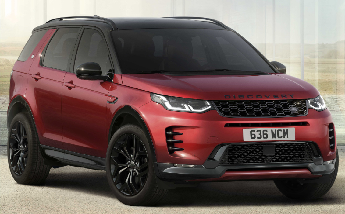 ランドローバー ディスカバリースポーツ