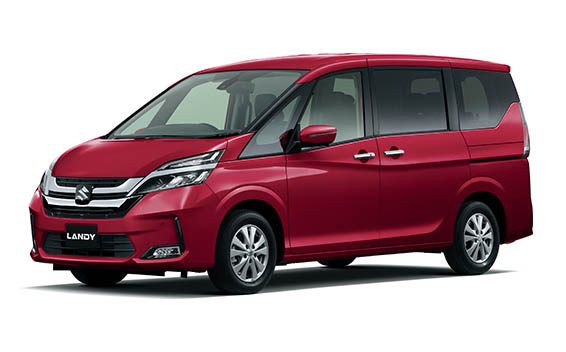 スズキ ランディハイブリッドの口コミ 評価 レビュー みんカラ