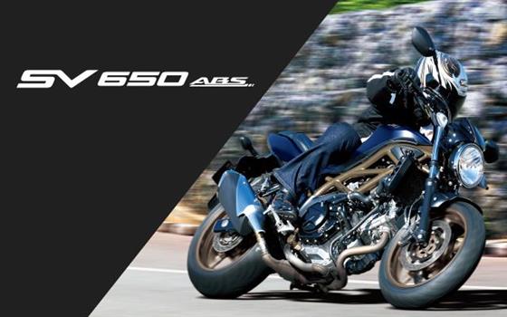 スズキ SV650ABS