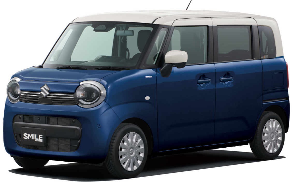 スズキ ワゴンRスマイルハイブリッド