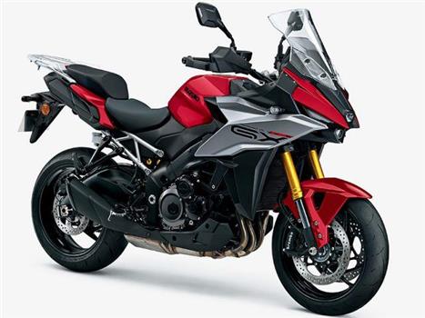 スズキ GSX-S1000GX