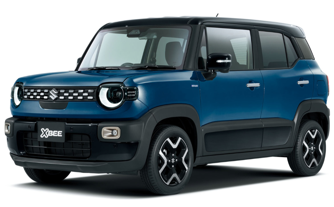 スズキ クロスビー