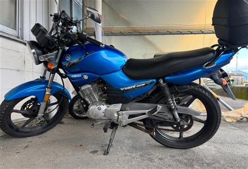 スズキ ybr125