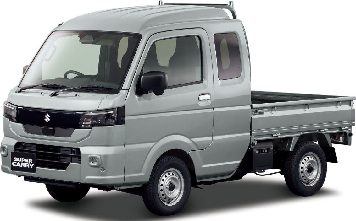 スズキ スーパーキャリイ