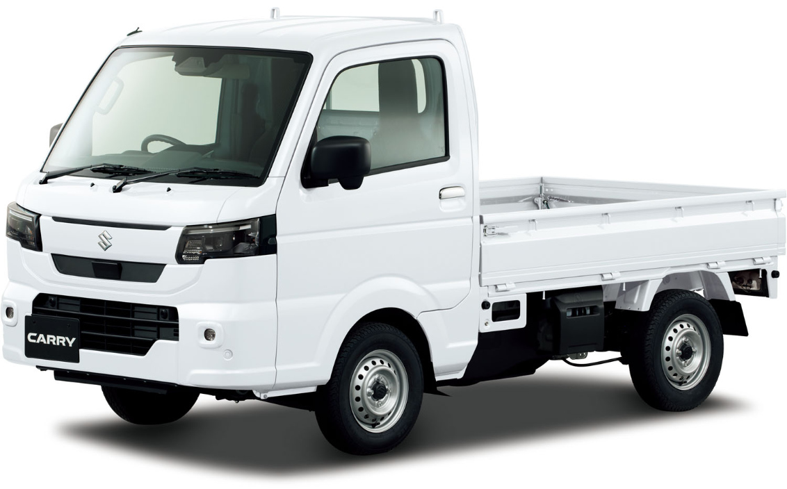 スズキ キャリイトラック