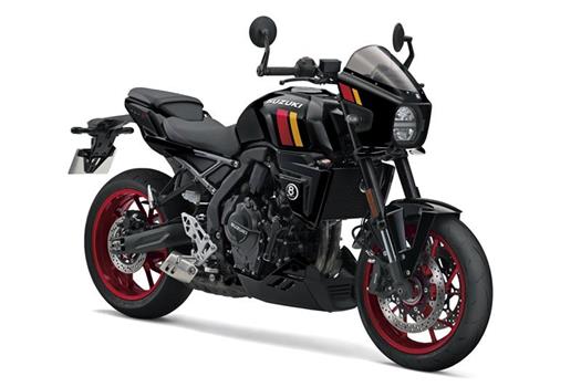 スズキ GSX-8TT