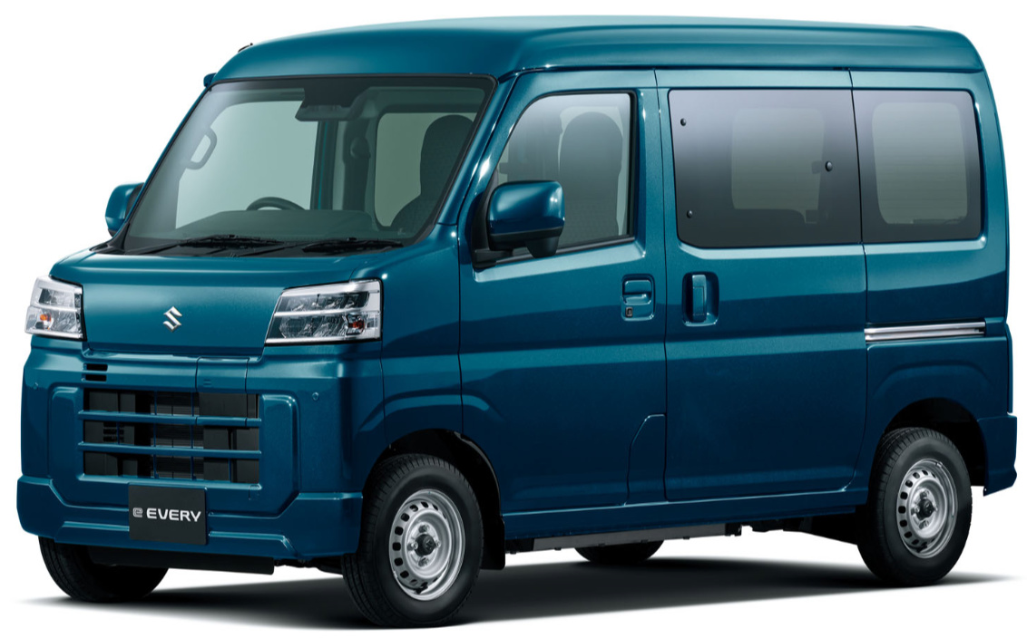 スズキ eエブリイ