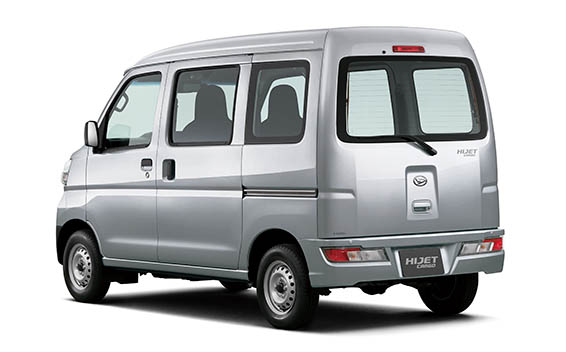 ダイハツ ハイゼットカーゴ 価格 評価 グレード情報 Carview