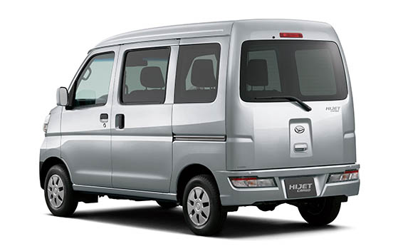 ダイハツ ハイゼットカーゴ 価格 評価 グレード情報 Carview