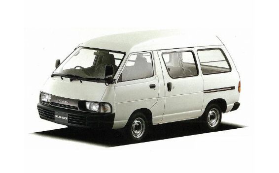 ダイハツ デルタワイドバン